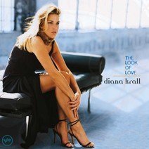 (수입2LP) Diana Krall - The Look Of Love (180g 오디오파일), 단품