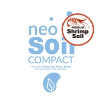 웰컴펫 네오 컴팩트 프리미엄 쉬림프 소일 3L (1mm), 1개