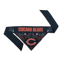 도기네이션 타이 온 애견 반다나, Chicago Bears, 1개