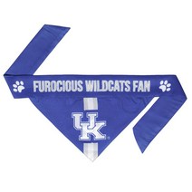 도기네이션 타이 온 애견 반다나, Kentucky Wildcats, 1개