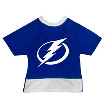 도기네이션 애견 저지 티셔츠, Tampa Bay Lightning