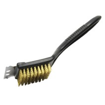 셰프크래프트 그릴 브러쉬 바베큐소품 20.3cm, 1개