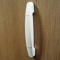 다파라닷컴 샷시문손잡이 베란다손잡이, 1색