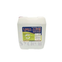 강력바닥왁스박리제 나이스스트립18.75L 바닥얼룩제거제 왁스피막제거제, 1개