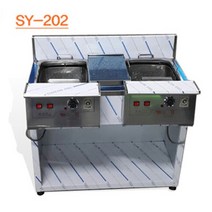 신영튀김기 신영 전기튀김기 SY-202(2구) 신형튀김기