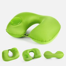 JK 손으로 꾹꾹 에어 목쿠션