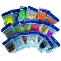 칼라폼 50g 12색세트 19색세트 컬러클레이 대한산업, 갈색