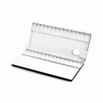 흥일 수채화 파렛트 30칸/파레트/수채화용품/화방용품, 1개