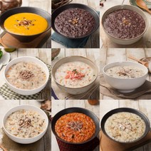 아침거르지 마세요 건강죽 모음 아침식사로 든든한, 1개, 10)김치낙지죽500g, 500g