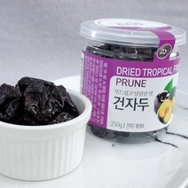 SNG 건자두 250g, 1개