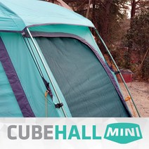 아웃도어채널 ODC 큐브홀미니 텐트용 루프