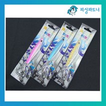 피싱파트너 메탈지그 14g 17g 21g 25g, 메탈지그 25g 골드