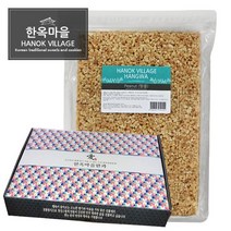 한옥마을한과 땅콩강정, 300g, 1개