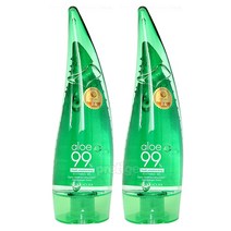 엔프라니 홀리카 알로에99% 수딩젤, 2개, 250ml