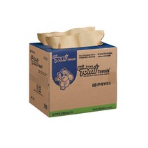 아이제이- 토미 타올스 DBK-202 페이퍼 와이퍼 흡수지, 200매, 1팩