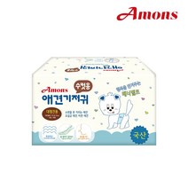 아몬스 애견기저귀, 10매, 수컷(대형)