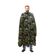 바버샵 남성 커트보 4종, 1개, 옐로우