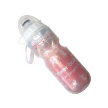 코아브 보온보냉 스포츠물병 550ml 오렌지, 1개