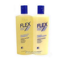 레브론 샴푸1+린스1 (2개한세트) FLEX 미국, 1세트