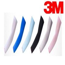 3M 자외선 차단 쿨토시 팔토시, 블랙