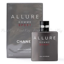 샤넬 알뤼르 옴므 스포츠 오 엑스트렘므 드 빠르펭 (퍼퓸) 100ml
