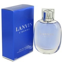 랑방 향수 오드뚜왈렛 LANVIN Eau De Toilette Spray 100 ml, 1, 100ml