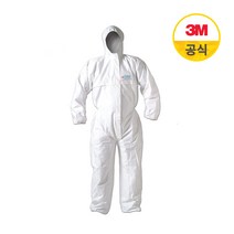 3M 보호복 MG2000 작업복 방역복 방진복 방제작업 항바이러스차단, M