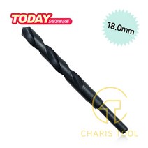 라보르 노스기리 18mm 노스드릴 철드릴 철기리 전동드릴용 철재작업 원형 샹크 LABOR 카리스툴