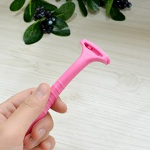 굳은살제거 면도기, 2P