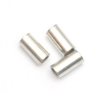 성원기업 와이어 터미널 와이어1미터(3mm 4mm)모음전, 4.와이어 터미널(짠짠이)4x7.5 3개, 1개