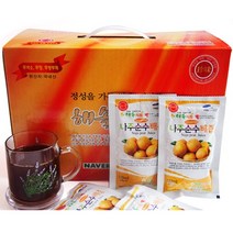 해솔식품 나주순수배즙 120ml 100포, 50포