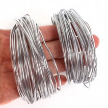 마마니트 모자 인형 와이어 900cm 대용량, 2mm(900cm/10마), 1개