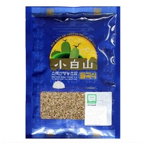소백산 무농약 잡곡류 현미 현미찹쌀 찹쌀 발아현미 찰옥수수쌀 귀리 500g 중 택1, 1box, 01.무농약 통밀 500g