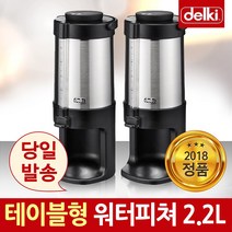 델키 워터피쳐, 2.2L