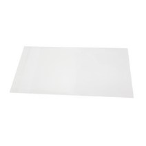 바미샵 OPP포장비닐 투명 헤다 접착봉투100매, 28x42