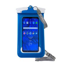 유픽스방수팩 (UP01) 아이폰 방수케이스 핸드폰 방수팩, 블루, 1개