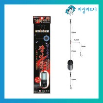 피싱파트너 금호조침 장어전용 거북묶음추 장어채비 장어바늘 장어낚시 원투채비