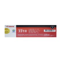 캐논정품토너 CRG-331BK 검정대용량, 검정 대용량, 1개