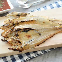 해맑은푸드 조미대구포, 2개, (대)500g