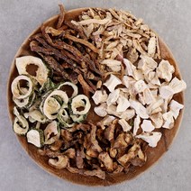 대구약령시 야관문 녹차 꾸지뽕 잎 더덕 모과 건 생강 우엉 등, 1봉, 21.감초 150g