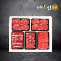 농협안심한우 선물세트 27호, 1set