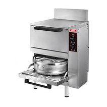 린나이 업소용 자동가스밥솥 RRA-101DA 가스밥솥, LPG(프로판가스)