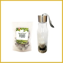 허니부쉬차 티백 거꾸로전용물병 허니부쉬 꽃차 버그티 보시티 60티백, 60g, 1봉