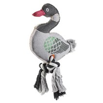 해피테일즈 애견 봉제장난감, Goose, 1개