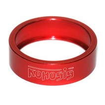 [kohosis] 코호시스 C-SPACER 스페이서링, 빨강-10mm, 1개