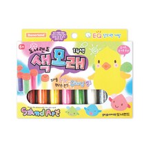[3810491][도너랜드] 색모래 14색/12개/박스, [3010222]단일상품