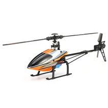 아재몰 RC 헬리콥터_WLtoys V950 2.4G 6CH 3D6G System Brushless Flybarless RC Helicopter RTF, 단품