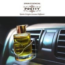 정품 프리티 디퓨저 송풍구 방향제 7종 자동차 상큼향, 3. 프리티 디퓨저_그린애플향, 1개