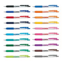 제브라 사라사클립 0.3 0.4 0.5 0.7 1.0mm, 1.0mm 블루 BL