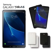 삼성 갤럭시탭A6 10.1 with Spen SM-P585 P580 TPU 젤리 케이스 S펜 SM-P585NO, 블랙